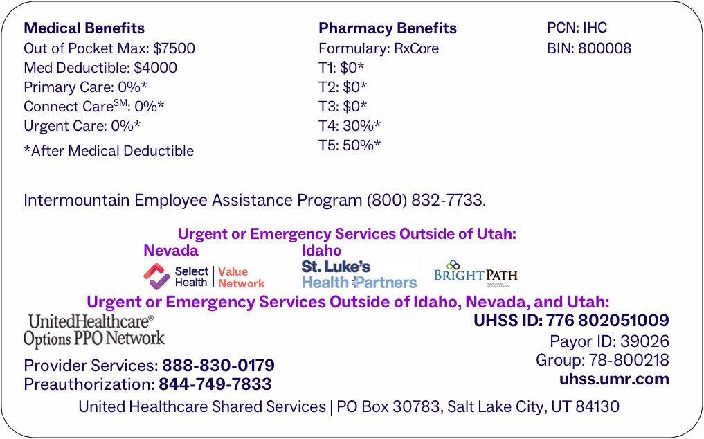 Insurance (back)
